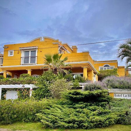 Hotel La Bluette Manantiales Esterno foto