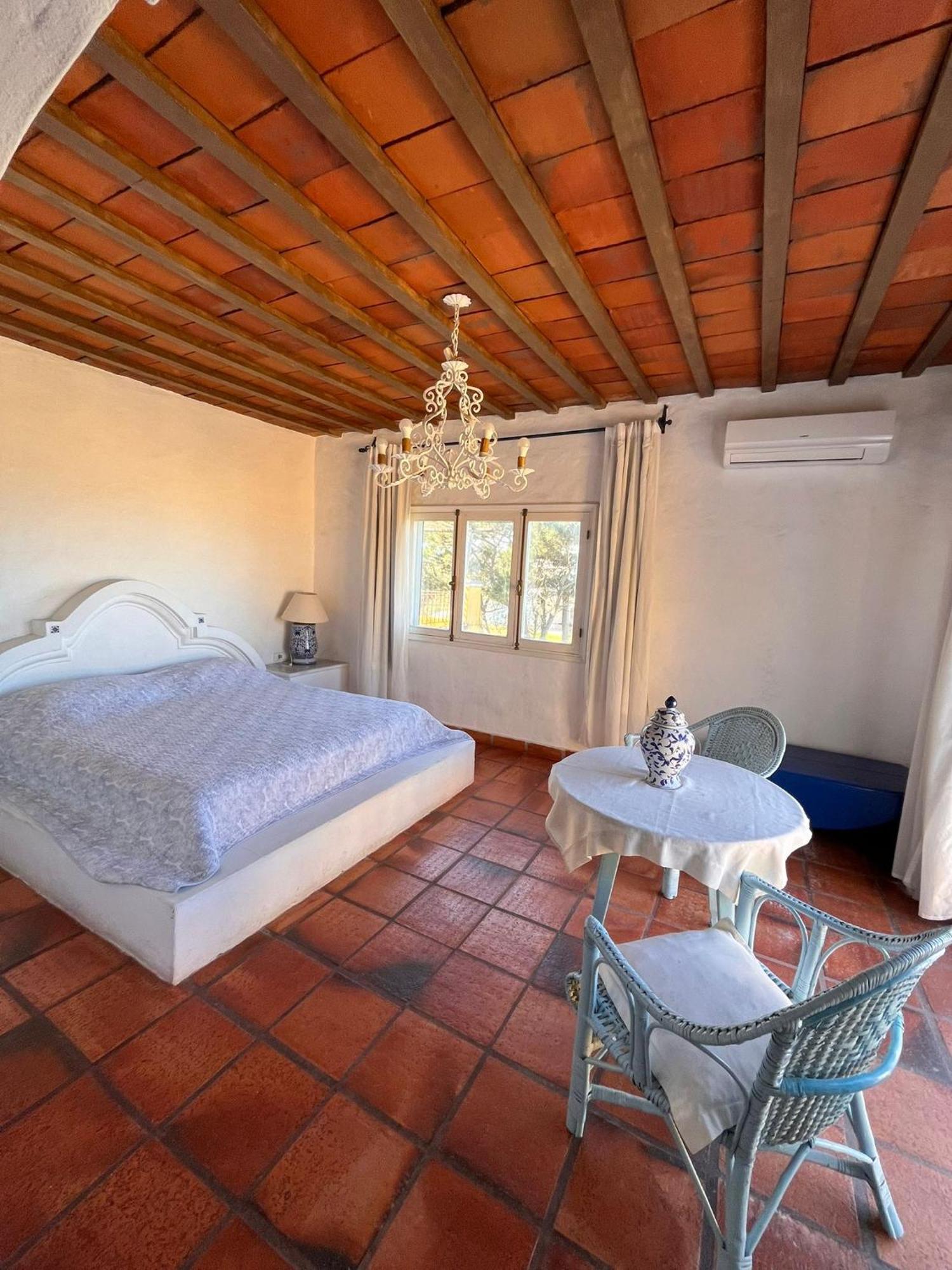 Hotel La Bluette Manantiales Esterno foto