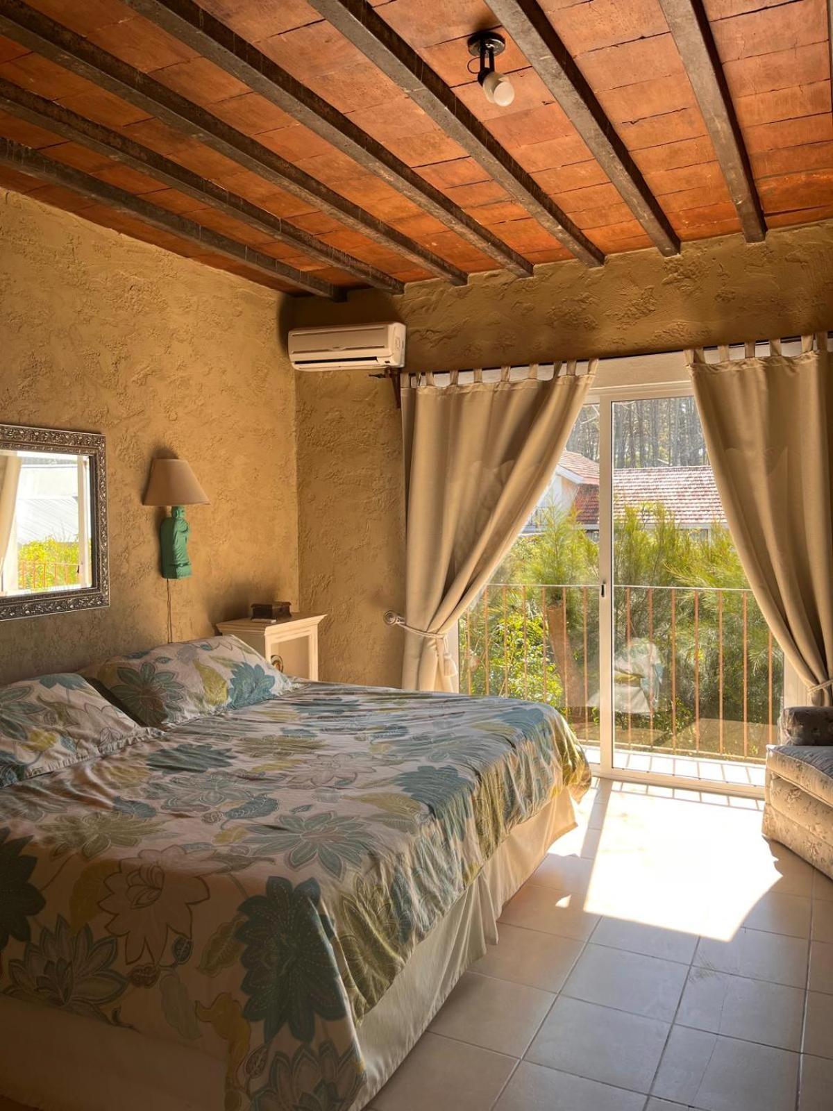 Hotel La Bluette Manantiales Esterno foto